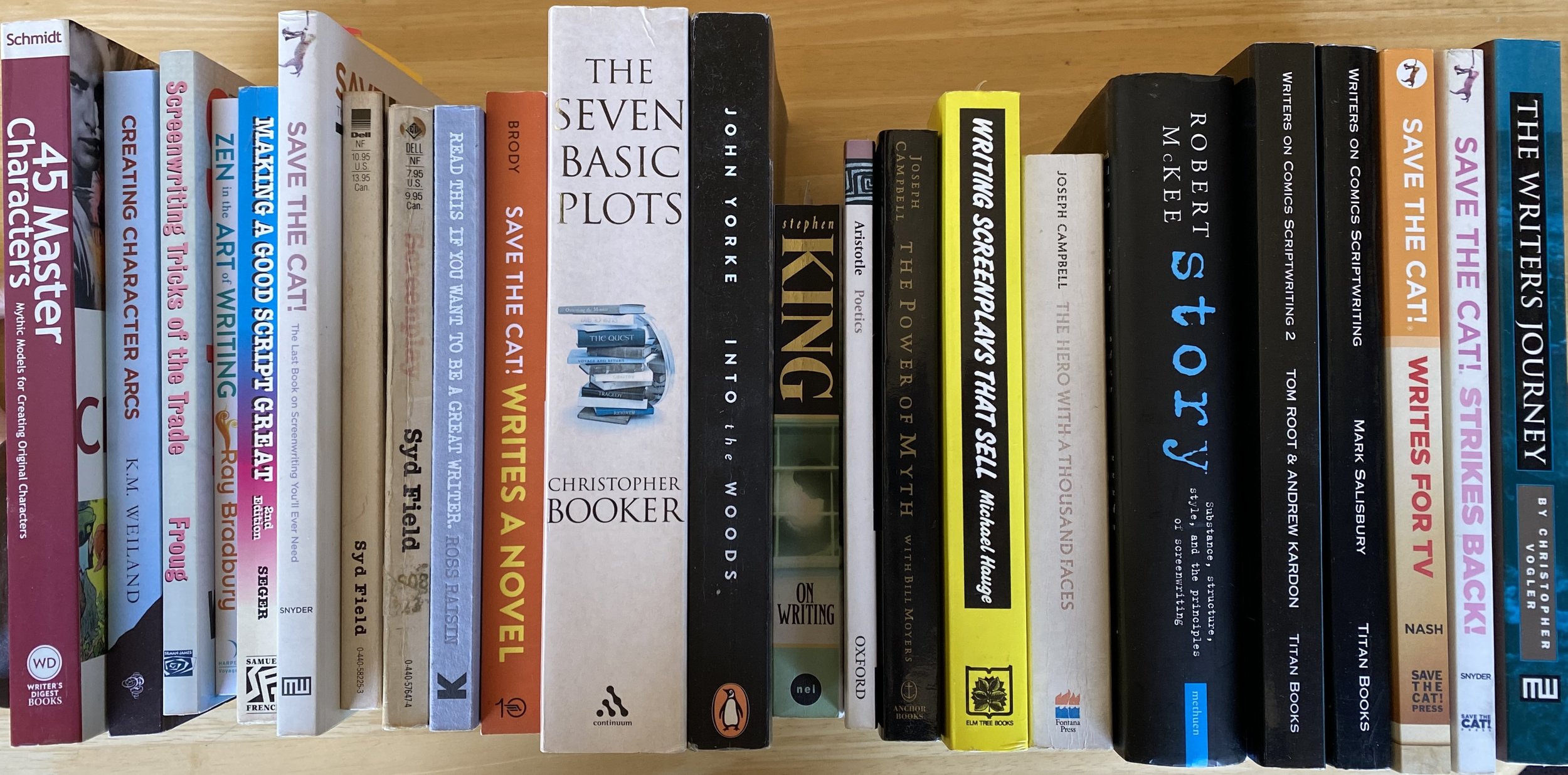 Six Things I’ve Learned About Plot and Story Structure from 20 Years of Freelance Writing