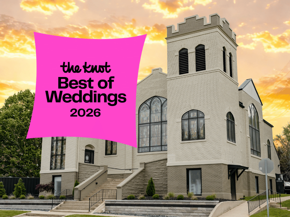 Kaleidoscope Weddings and Events Named Winner Of The Knot Best Of Weddings 2026
