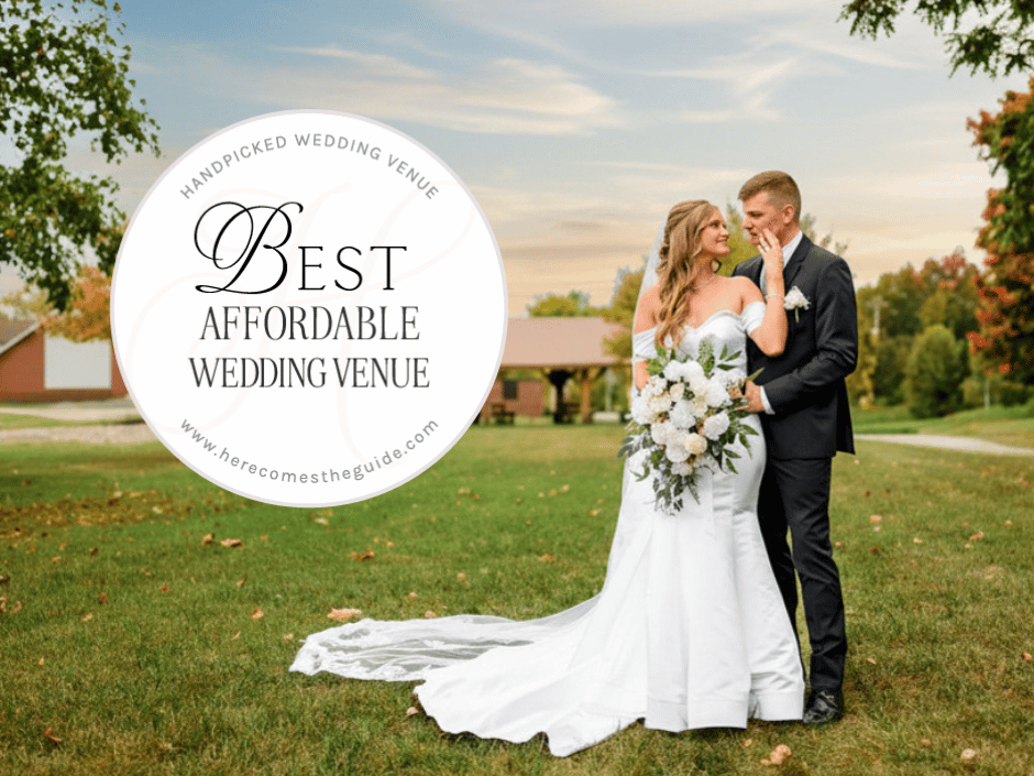 Kaleidoscope Weddings and Events Named One of Indiana’s Most Affordable Wedding Venues