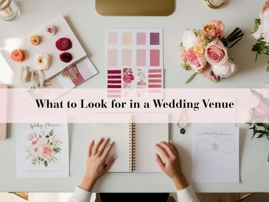 What to Look for in a Wedding Venue: A Complete Guide for Indiana Couples