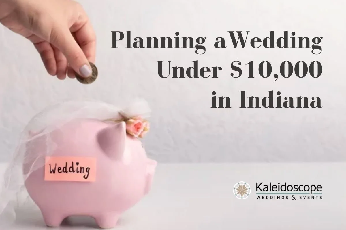 Is a Wedding Under $10K Possible in Indiana?