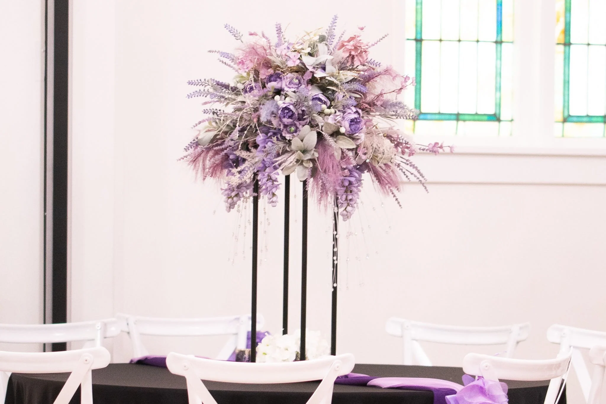 kaleidoscope-weddings-enchanted-tall-centerpiece-white-hydrangea.jpg
