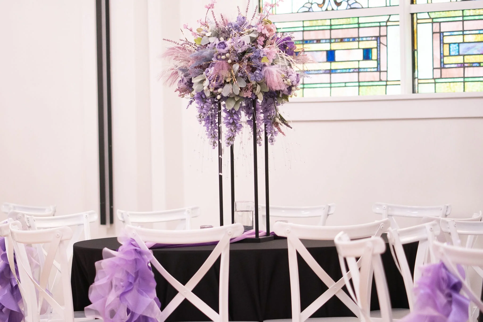 kaleidoscope-weddings-enchanted-tablescape-stainedglass-window.jpg