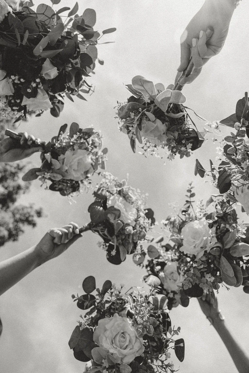 black-and-white-bridesmaid-bouquets-sky.jpg