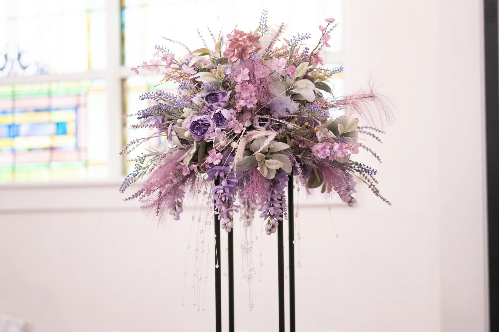 kaleidoscope-weddings-enchanted-lavender-arrangement-closeup.jpg