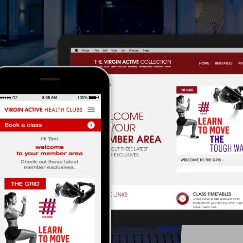 Virgin Active Health Clubs