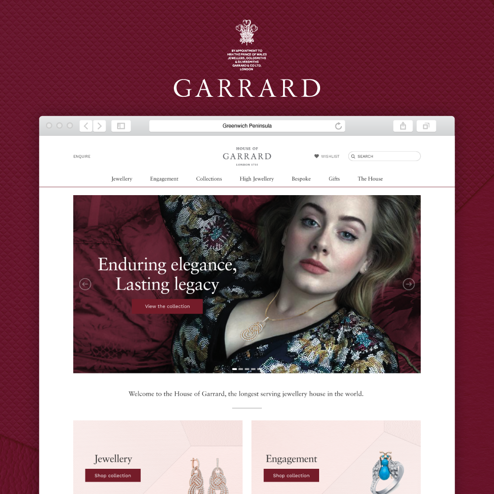 House of Garrard