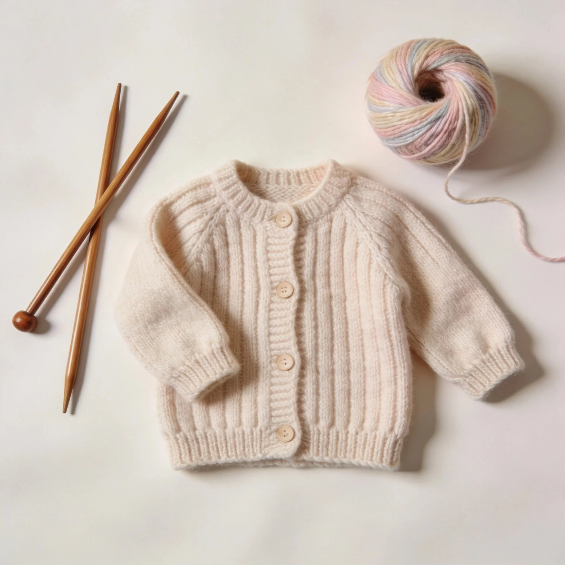 'knit your own' series