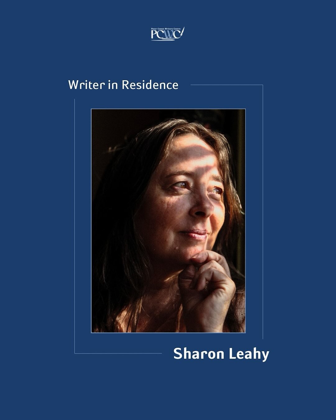 We are delighted to be bringing back our Residency program! π‘ βοΈ
This year, we are grateful to have Writer-In-Residence, Sharon Leahy, and Editor-In-Residence, Liam Selby, available at PCWC to provide services to our members as well as contrib
