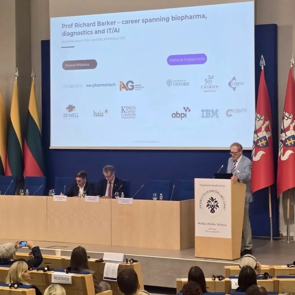 Lithuania – from Healthspan Laggard to Leader?