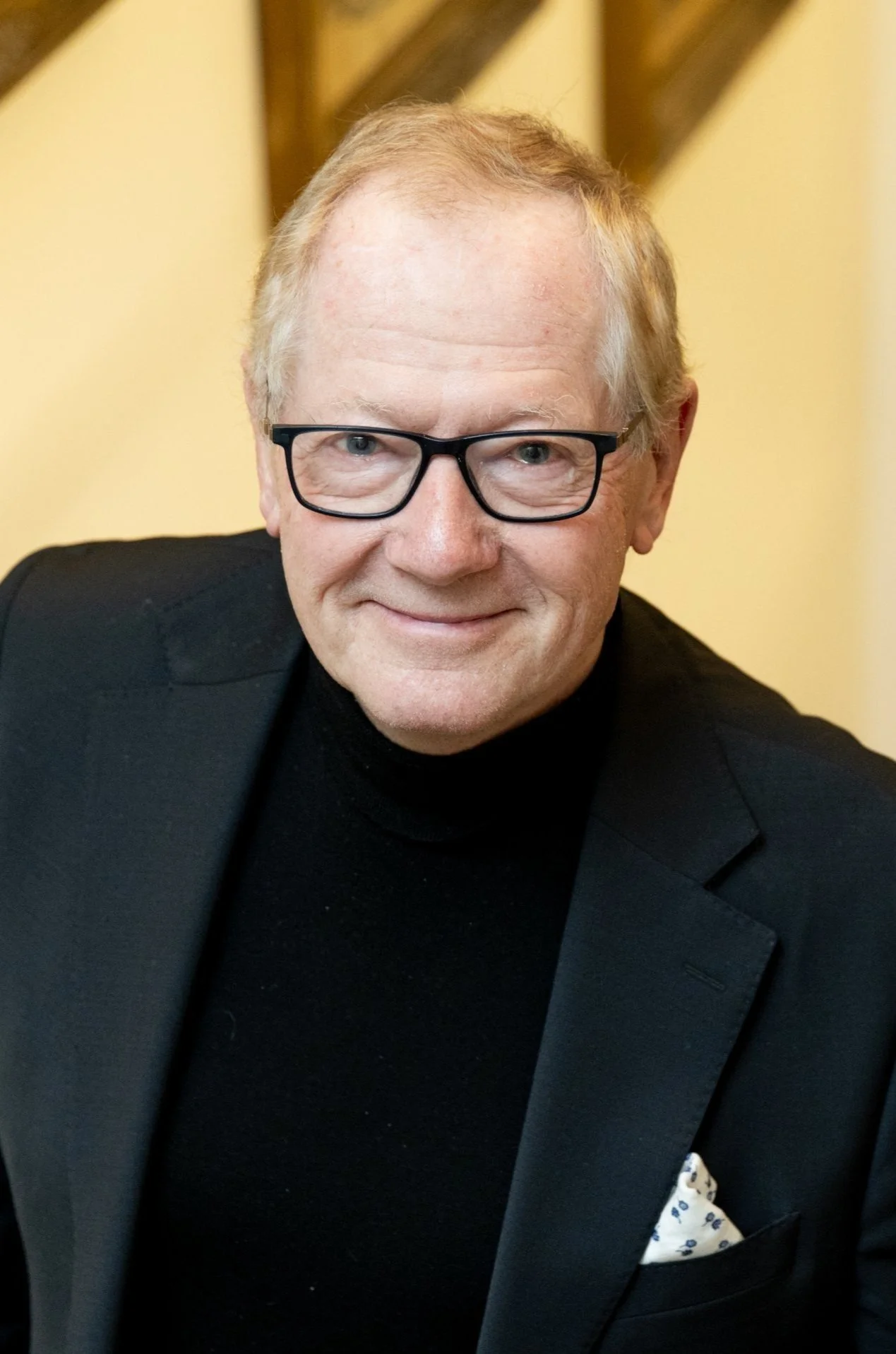 Prof Richard Barker, Health Futurist, London