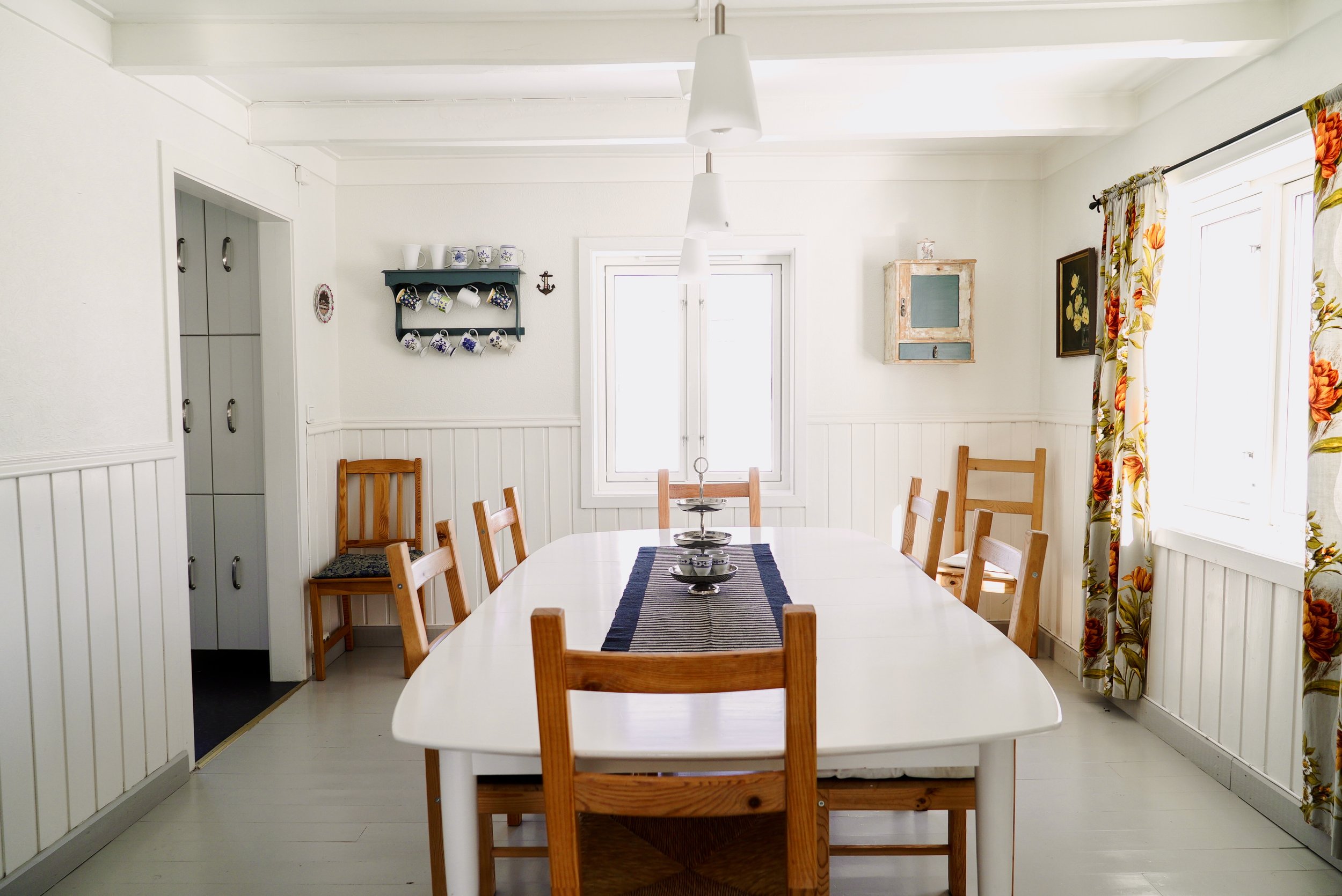 Dinning room - Ragnahuset