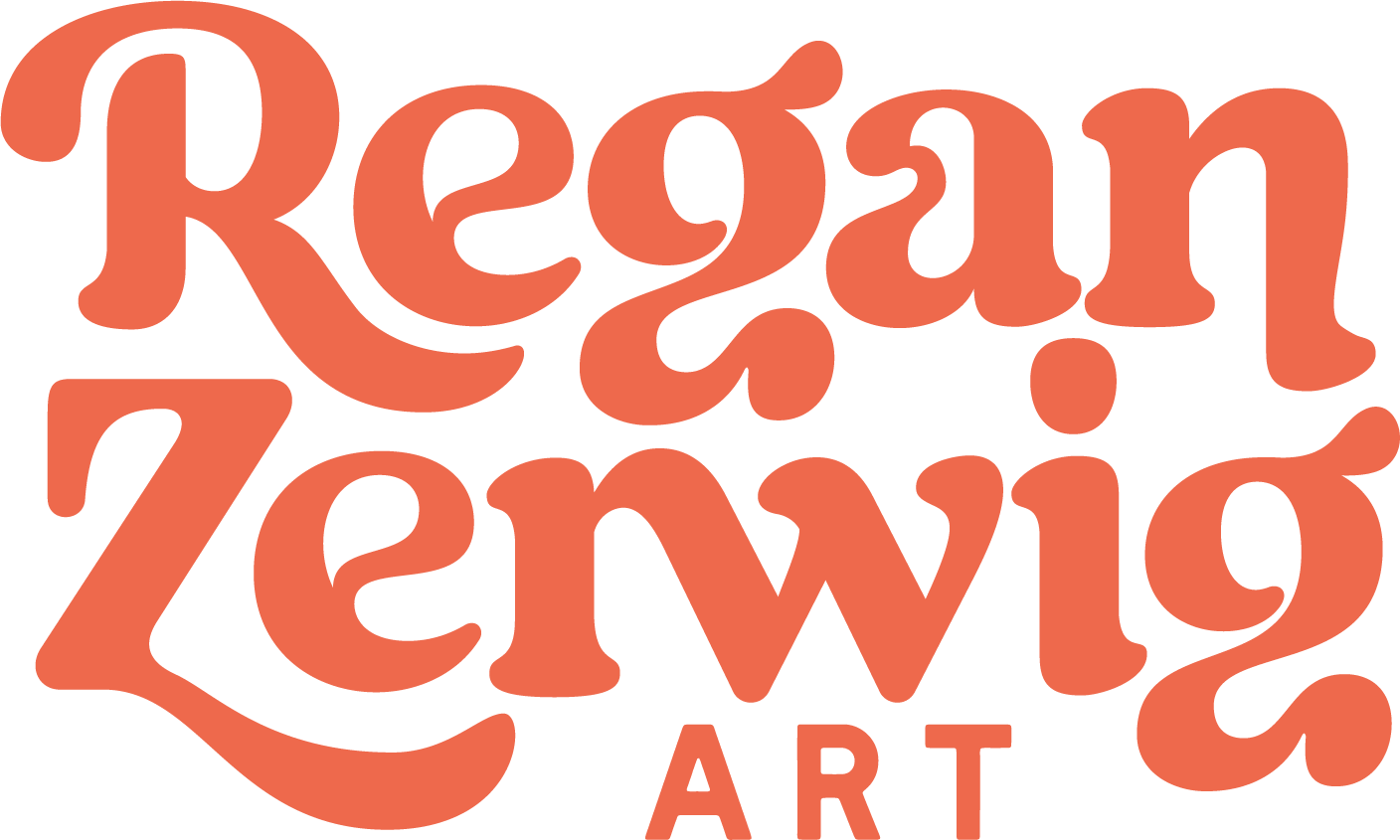 Regan M. Zerwig Art
