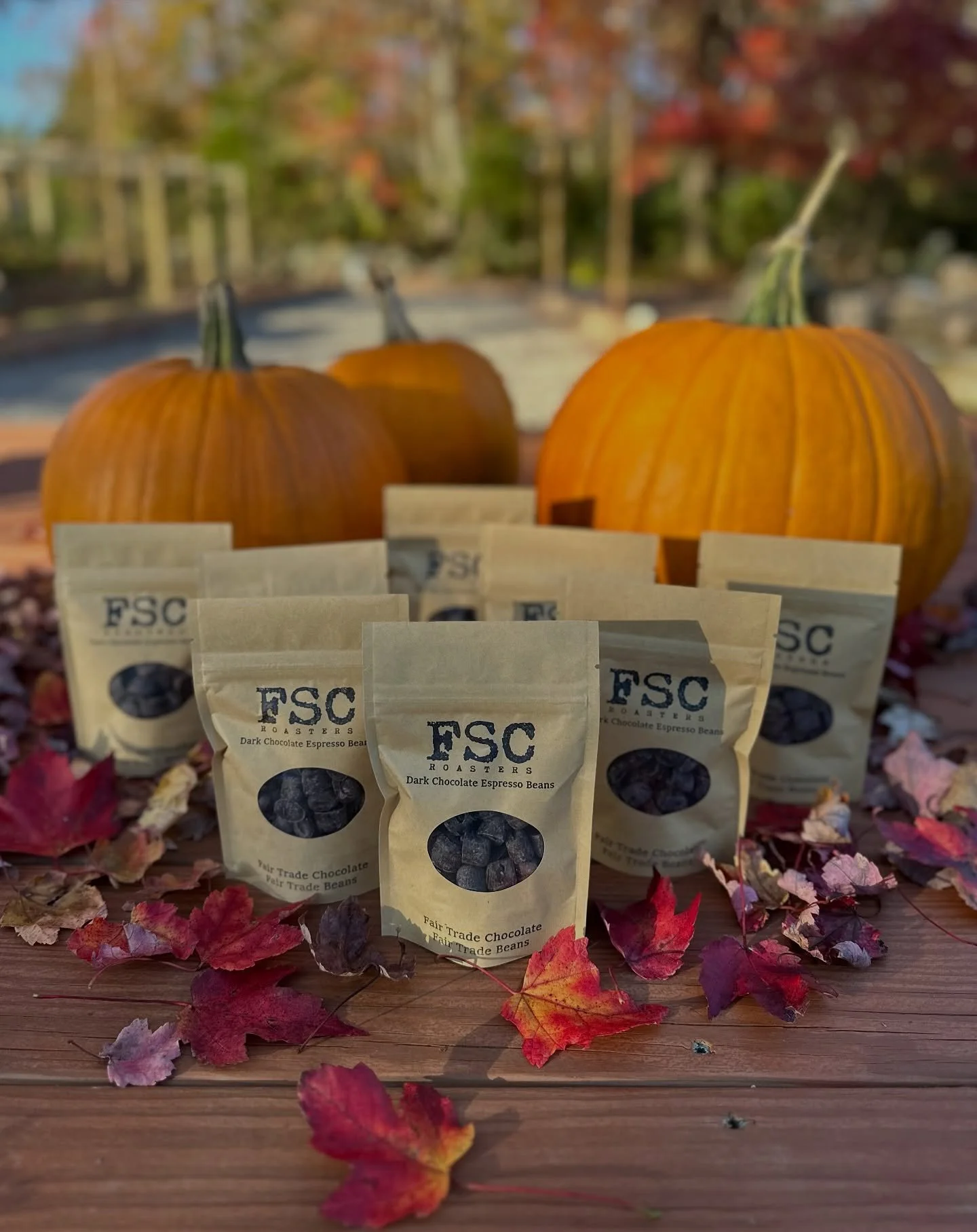 Cooler weather marks the return of our delicious, chocolate covered espresso beans; back to the website. Due to the nature of chocolate, we try to avoid shipping these during the hot summer months. But now that fall has fallen&hellip; game on! Chocol
