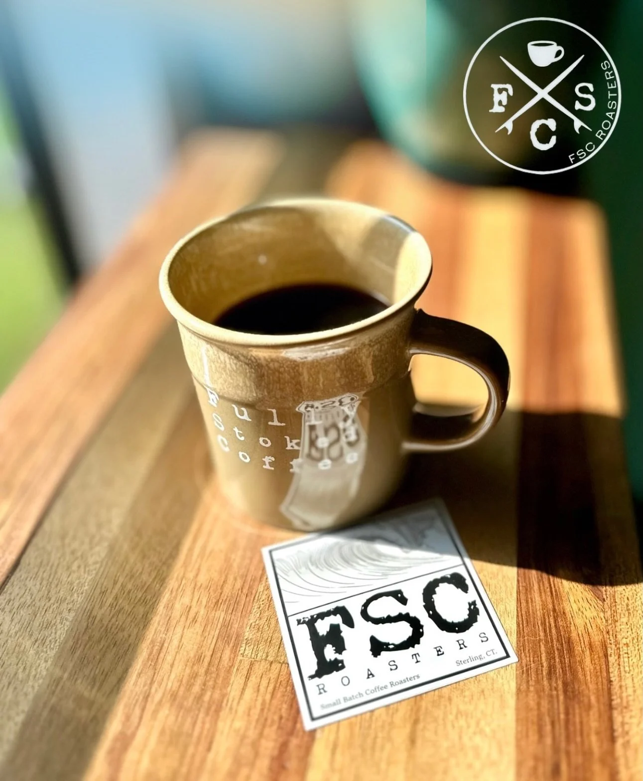 Just a reminder&hellip;
There will be no local pick ups this coming Saturday (5/9), and any coffee ordered early next week will ship out on Thursday. Thanks for being awesome!