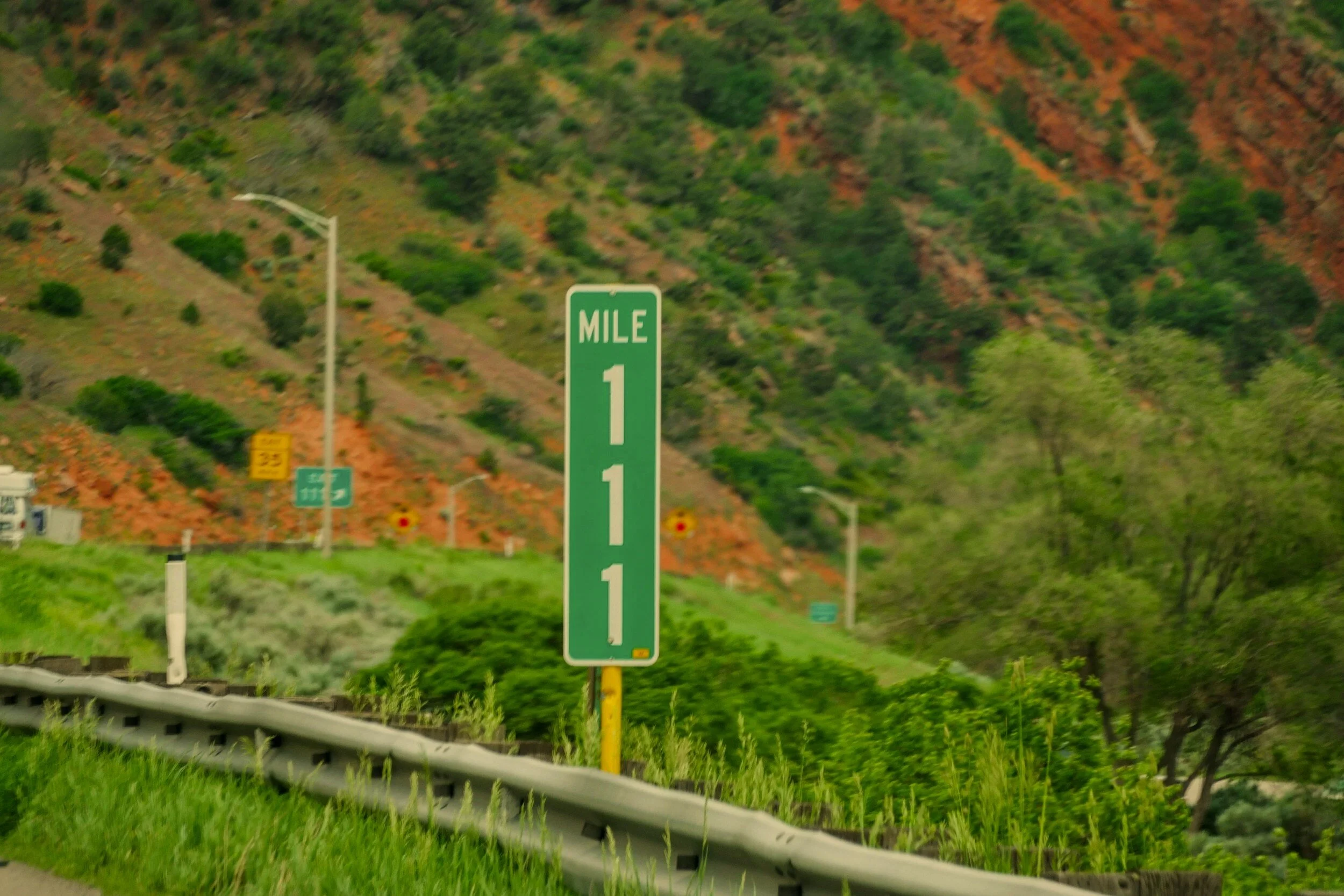 Fun Facts About Mile Markers