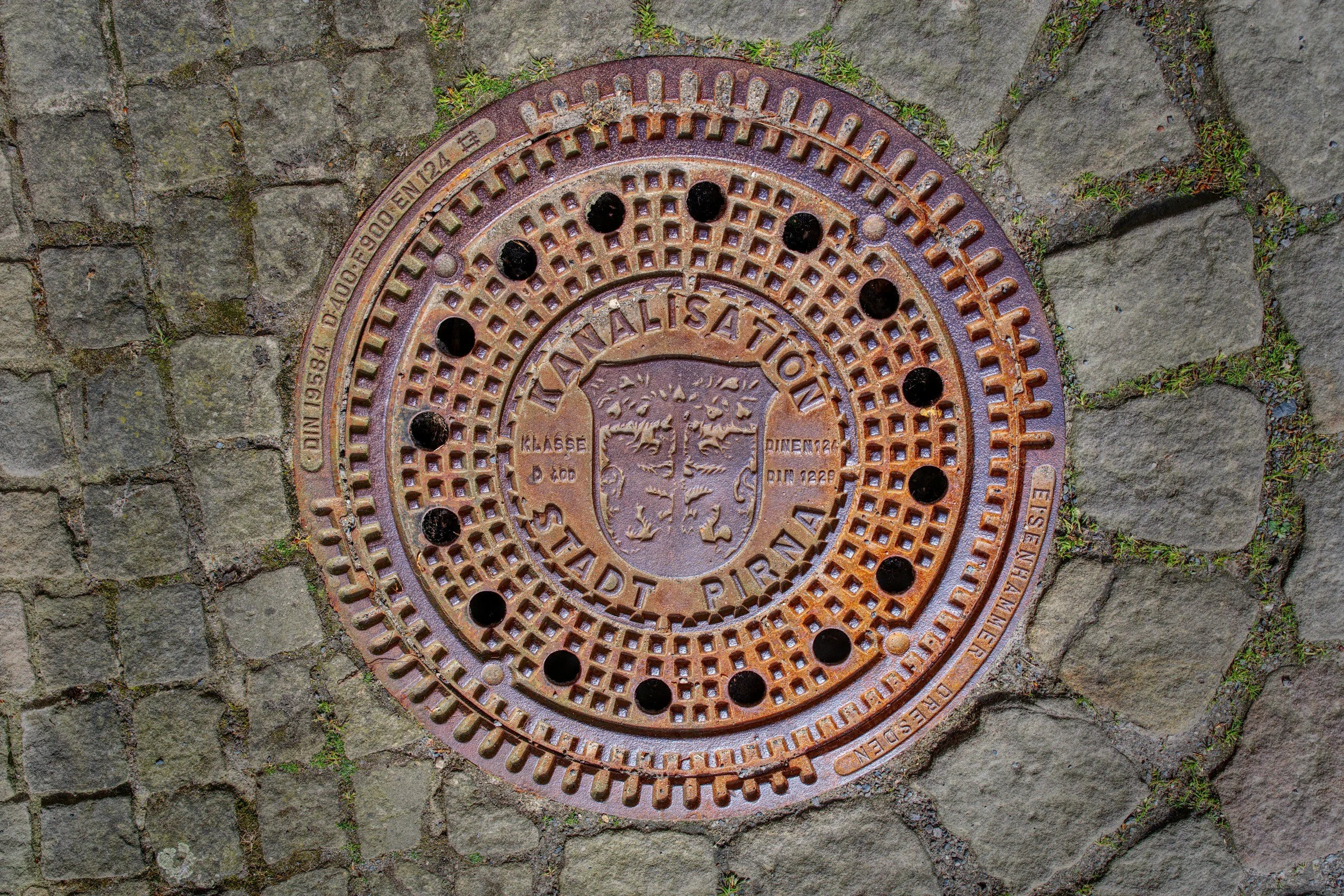 Why Are Manhole Covers Round? The Brilliant Design Beneath Your Feet