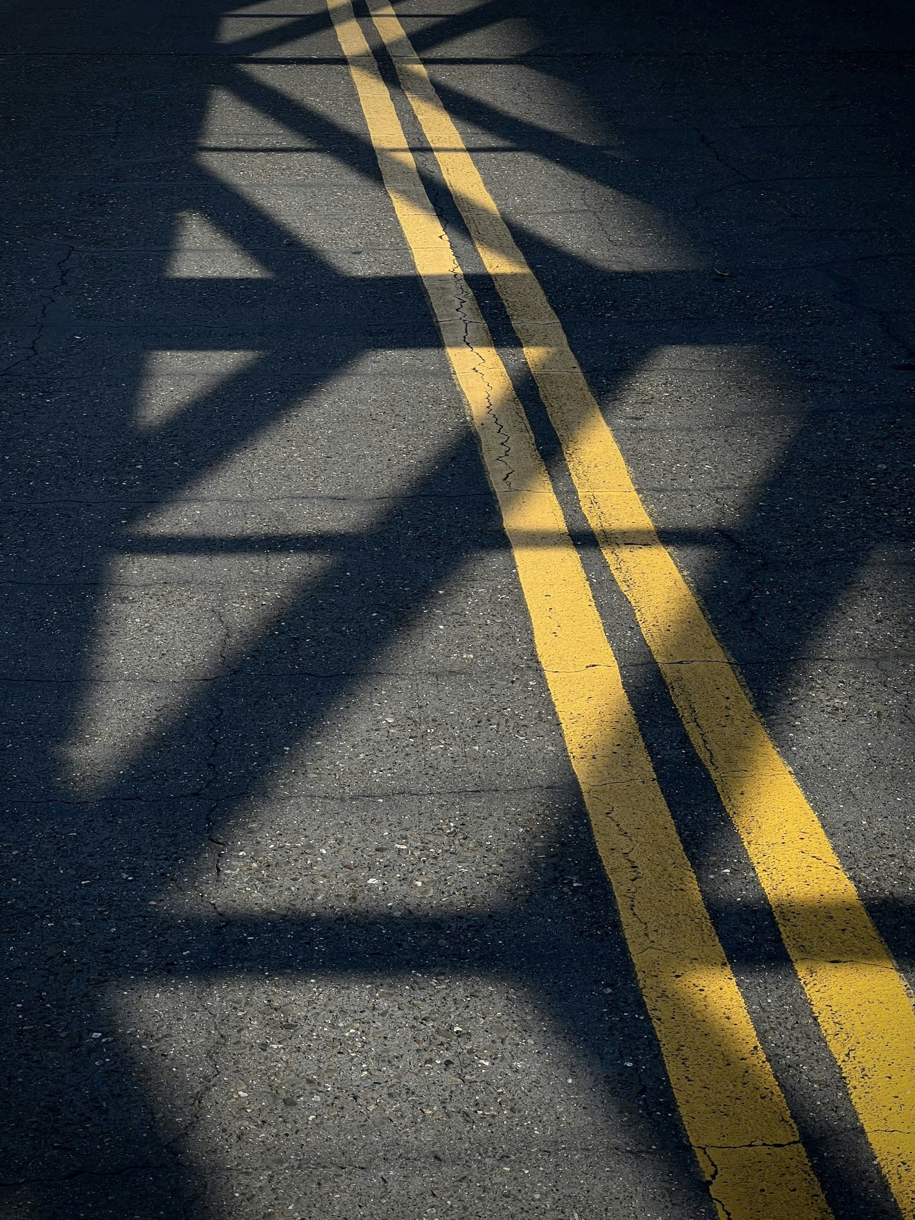 Why Are the Lines on Roads Yellow? The Hidden History of Road Markings