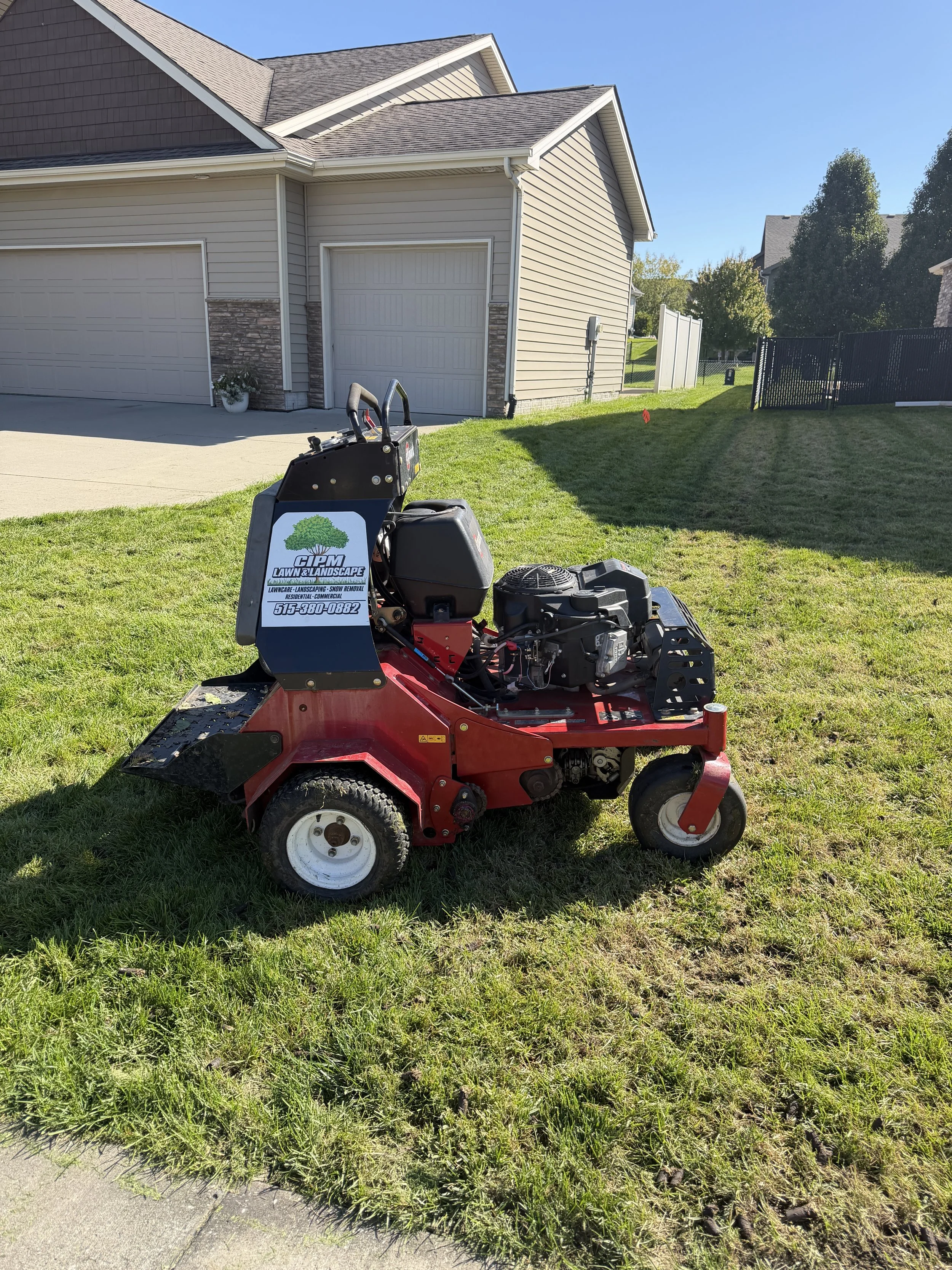 aeration