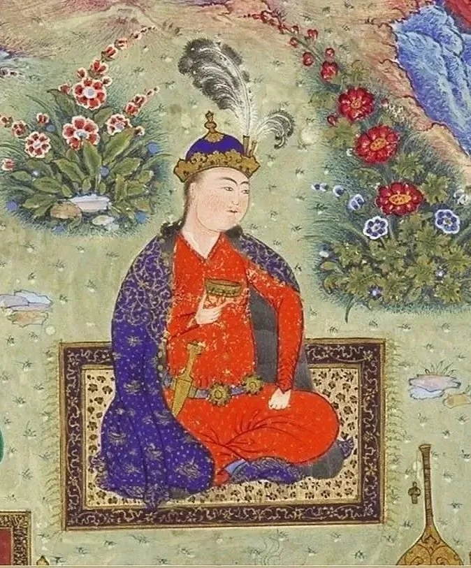 Beyond the Frame: Image and Imagination in Islamic Miniature Paintings
