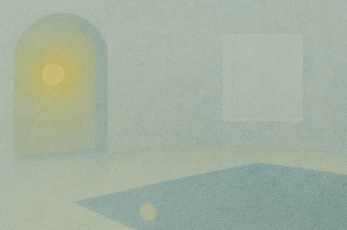 Intentional Spaces: Towards a Discourse of Islamic Design