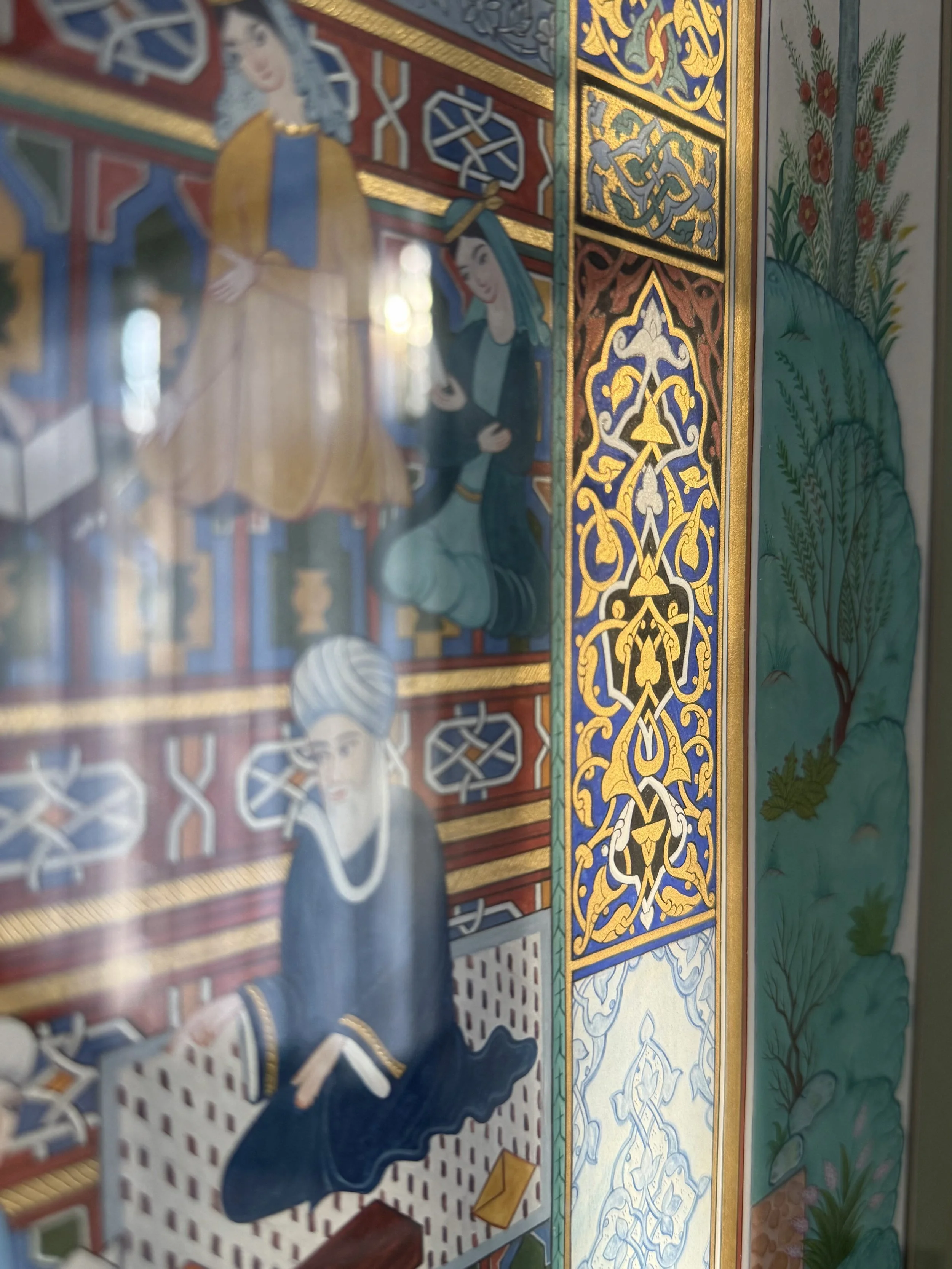 Art of Illumination Workshop
