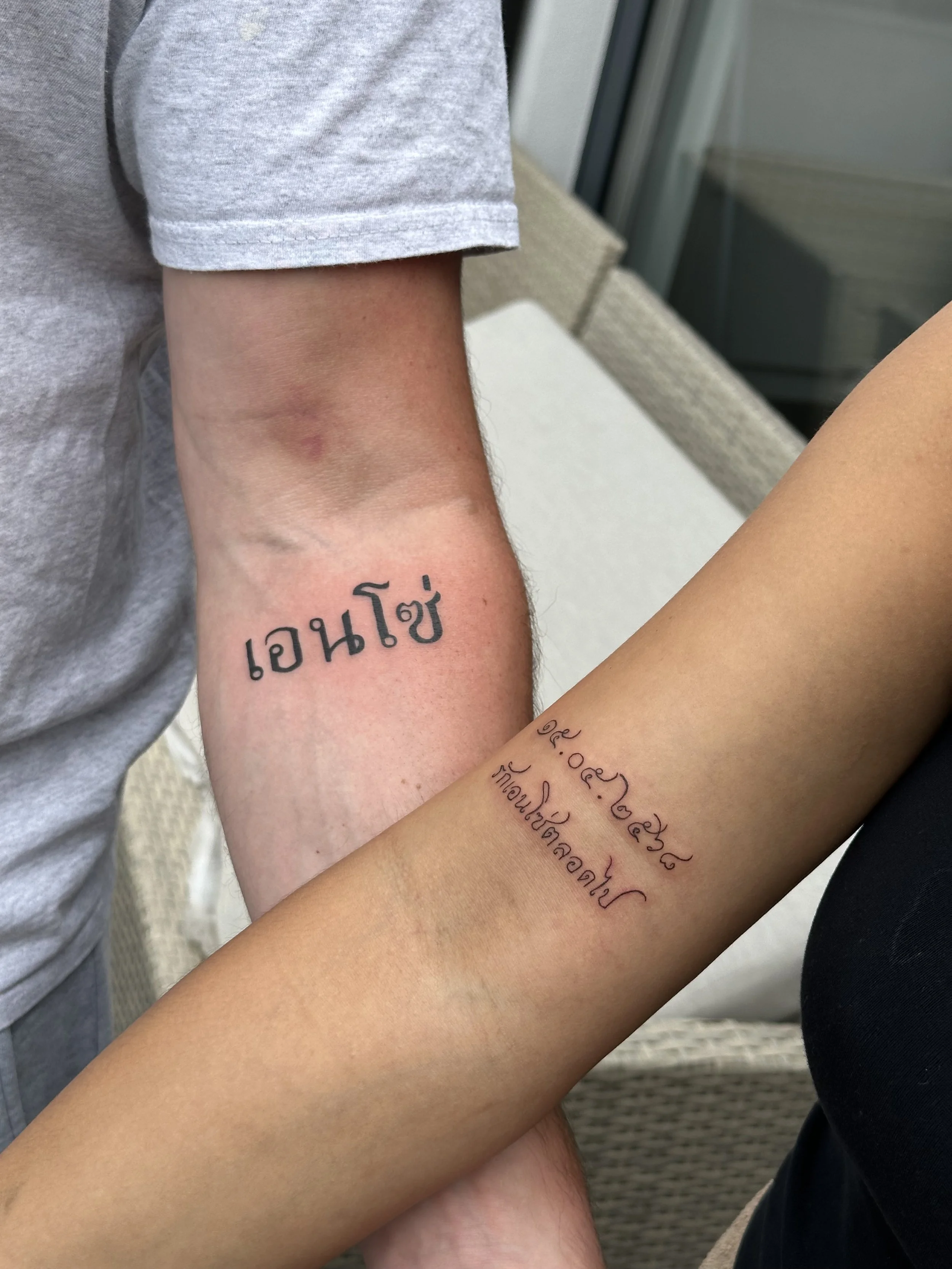 ━
SORHNCHAI | SINNERS