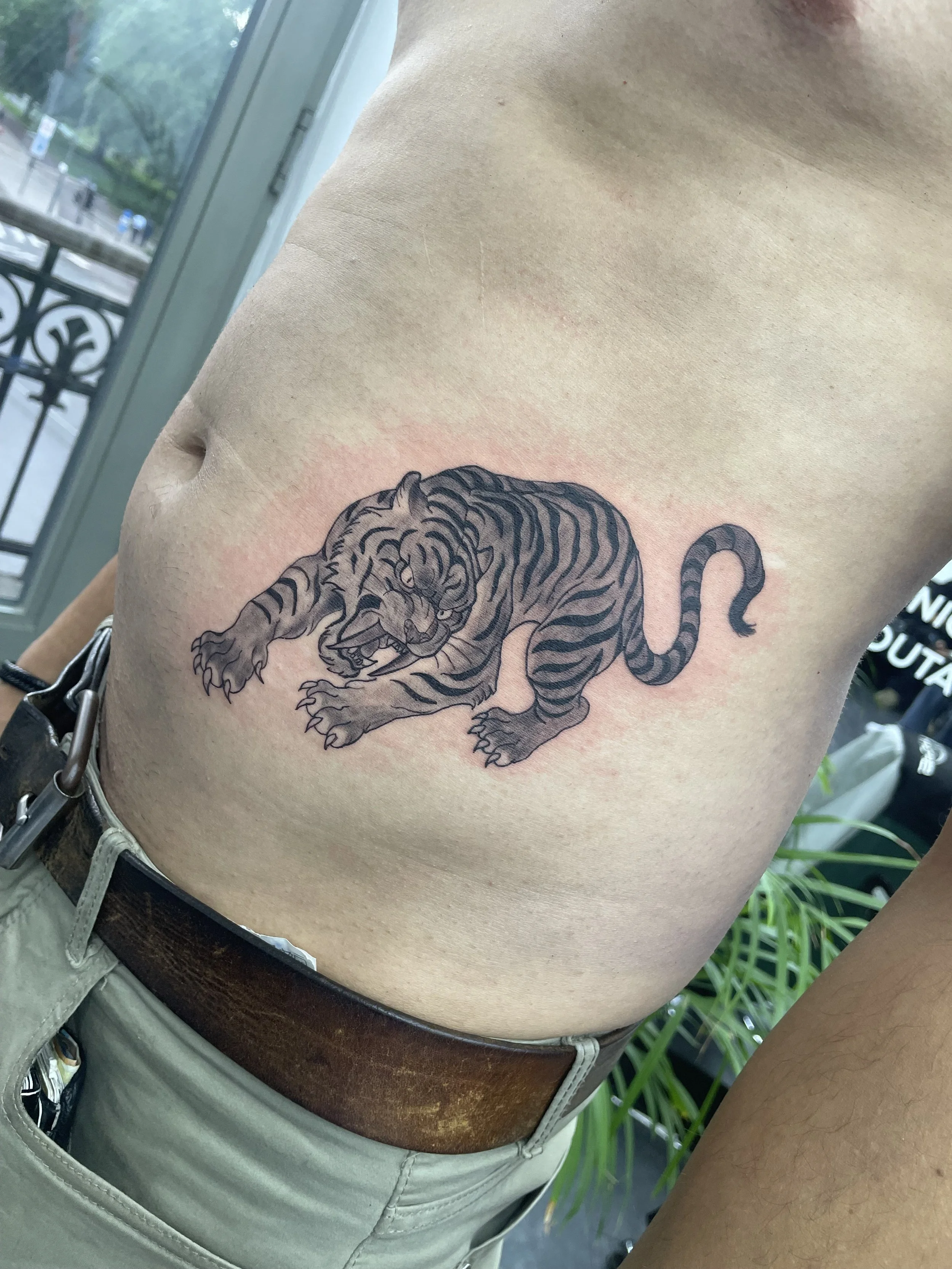 ━
SORHNCHAI | SINNERS