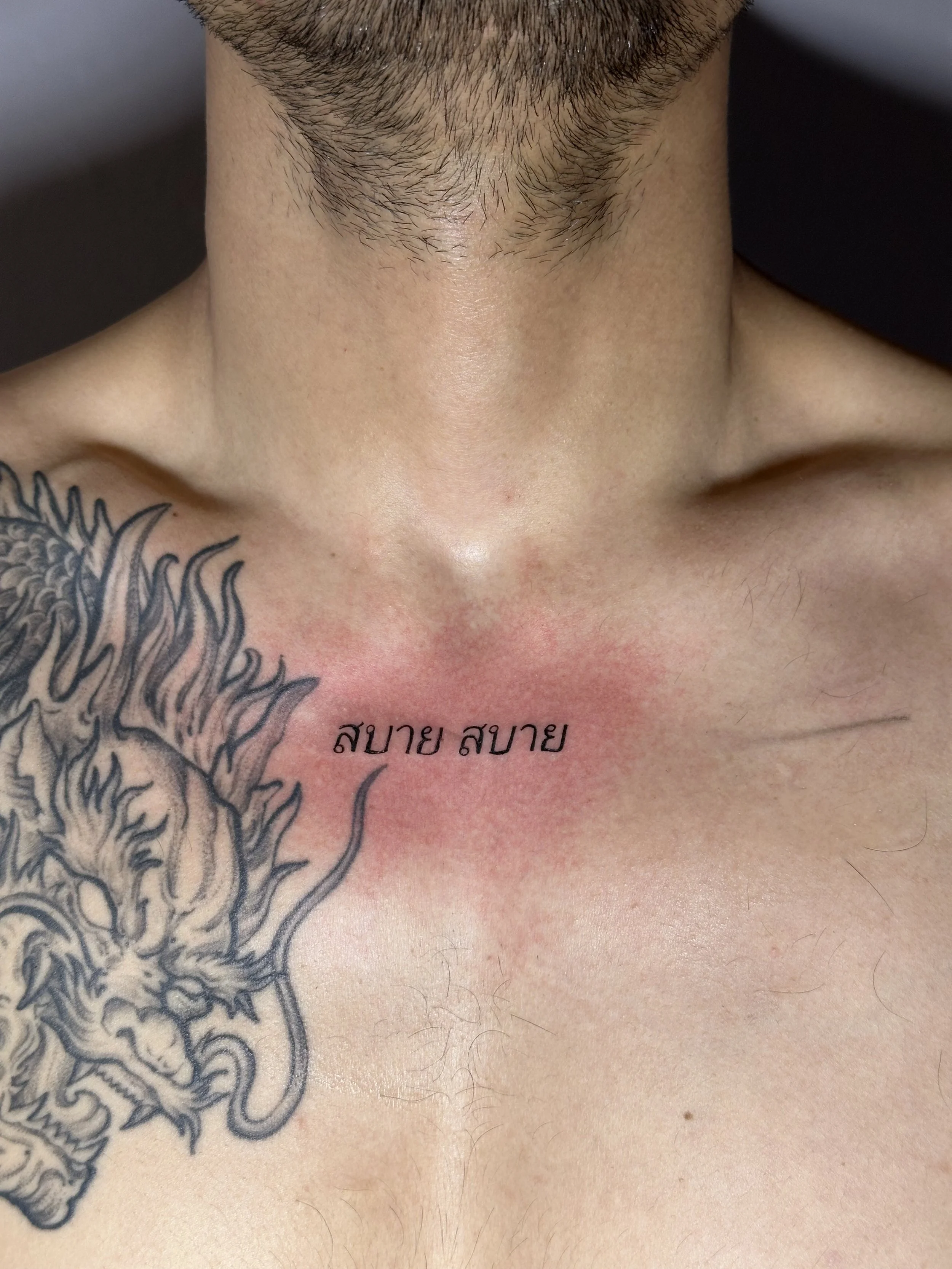 ━
SORHNCHAI | SINNERS