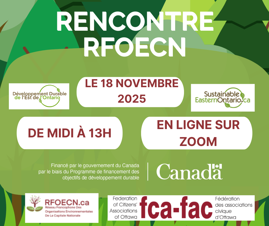 Rencontre RFOECN