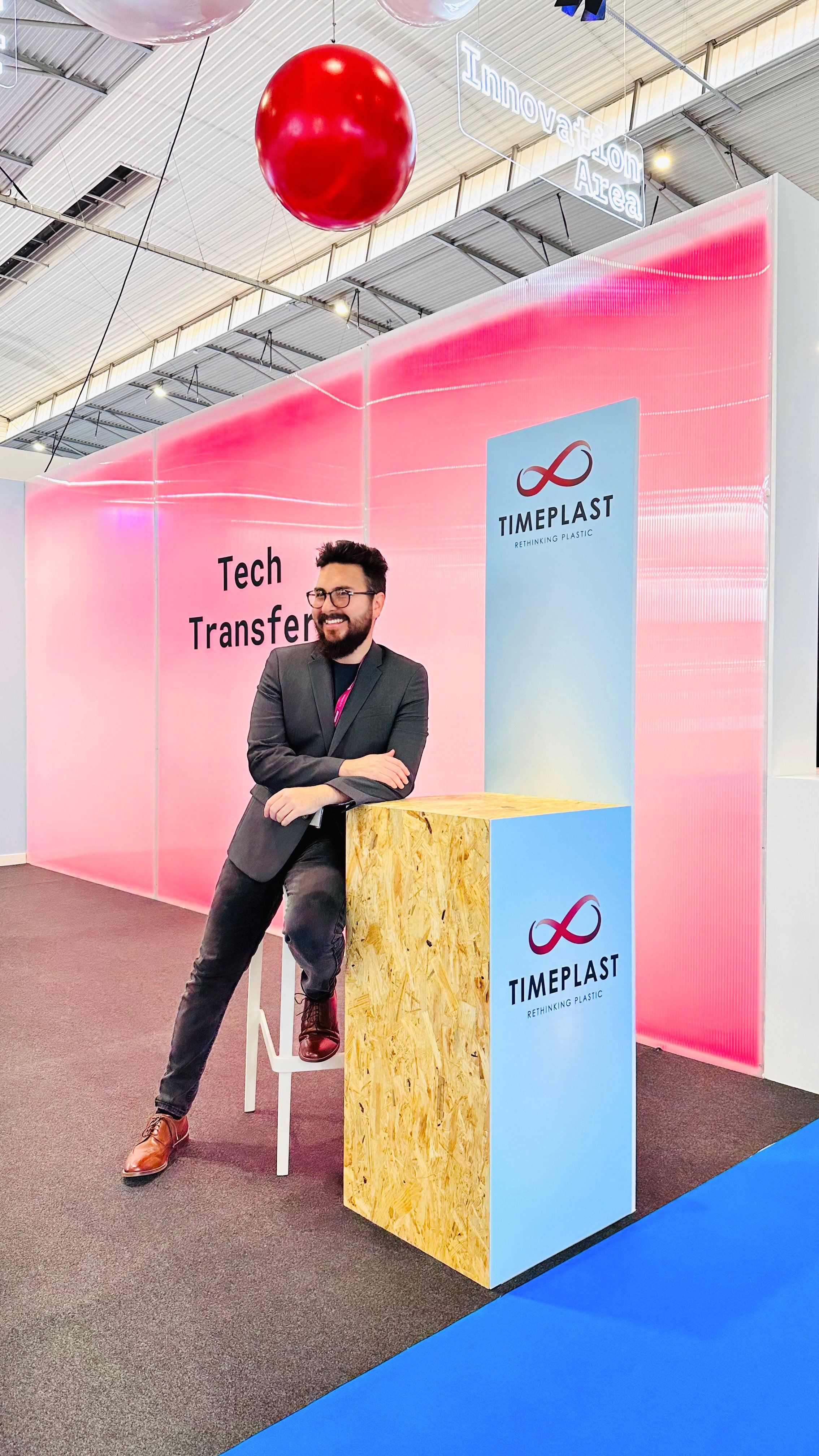 Timeplast in Europe
