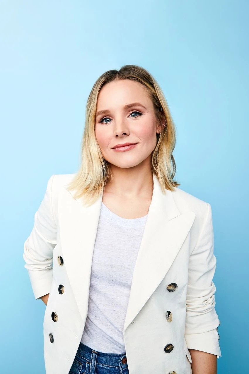 Kristen Bell and Timeplast