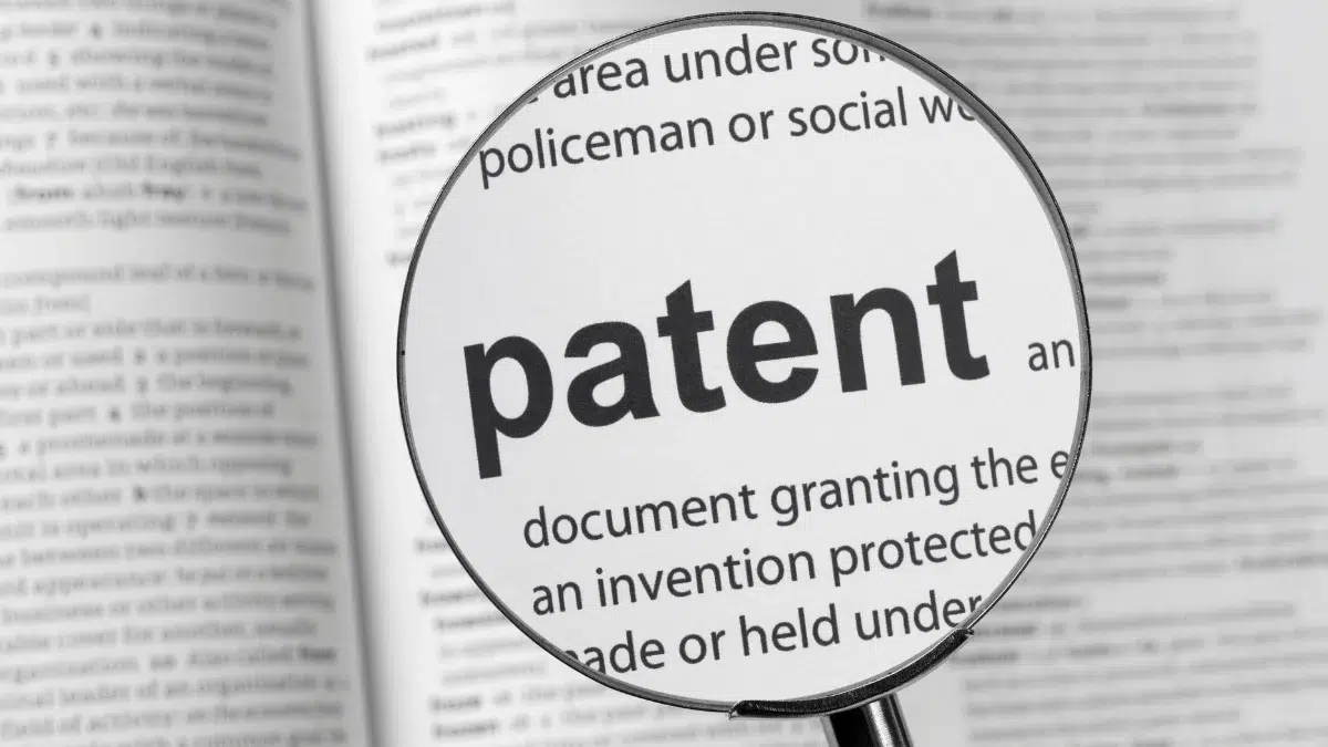 Does Timeplast have patents?