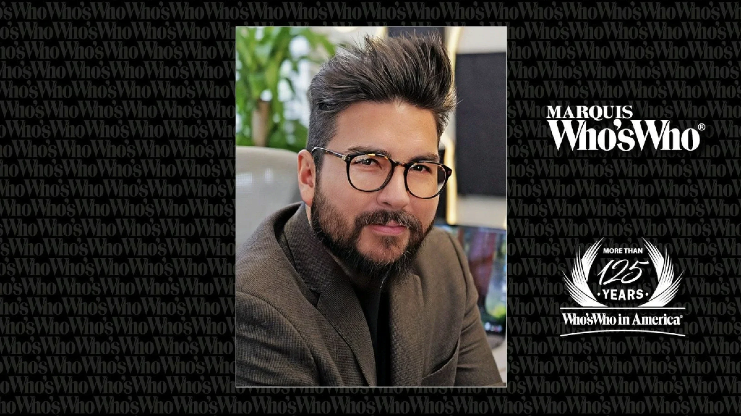 Manuel Rendon Recognized by Marquis Who’s Who in America (2025–2026)