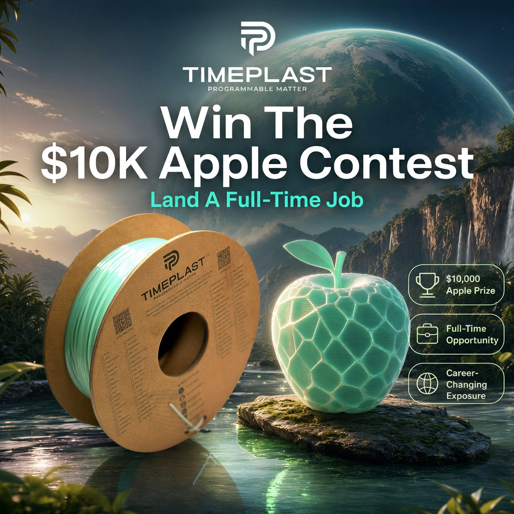 The apple contest rules and important information.