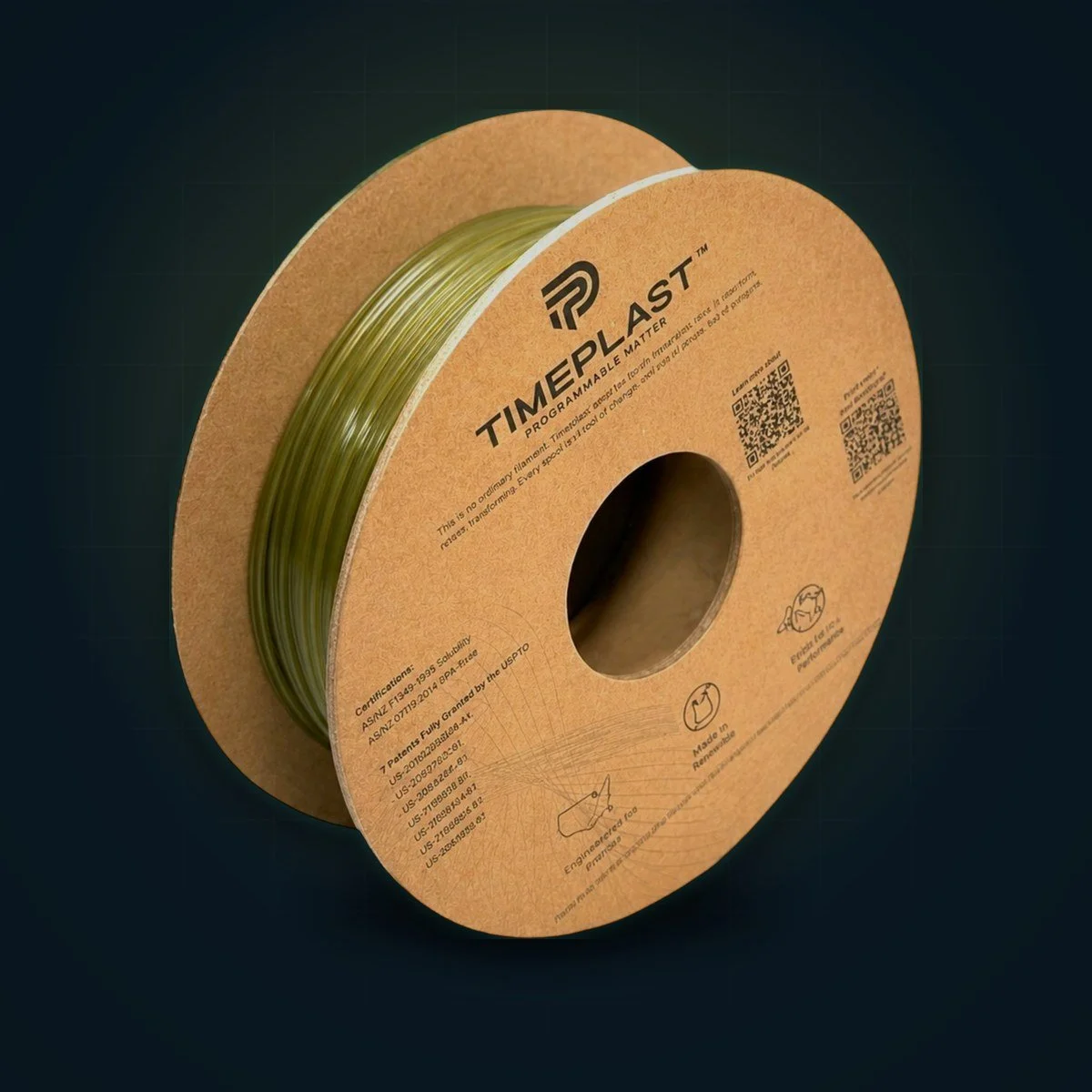 Fishing Lure Filament