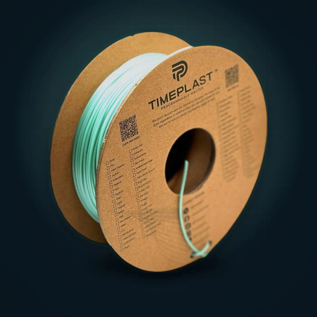 Hygienic Detergent Filament Gen 4