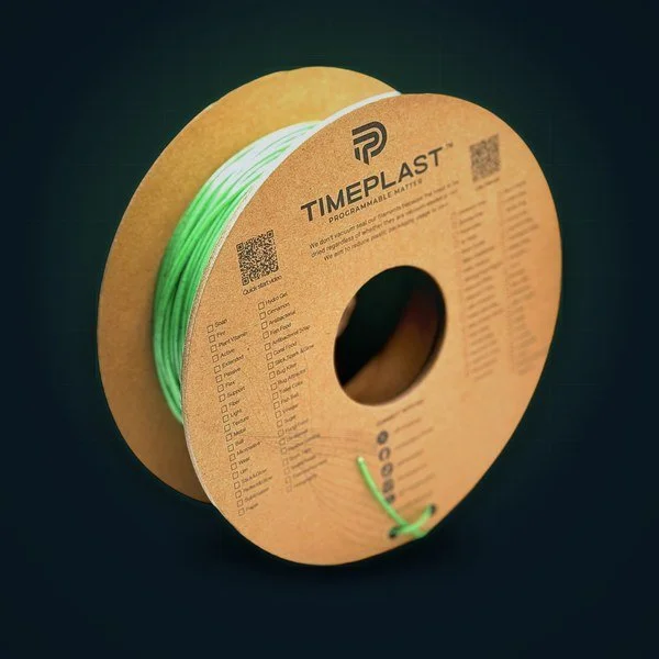 Real photo of a Timeplast Lawn Repair Filament filament spool