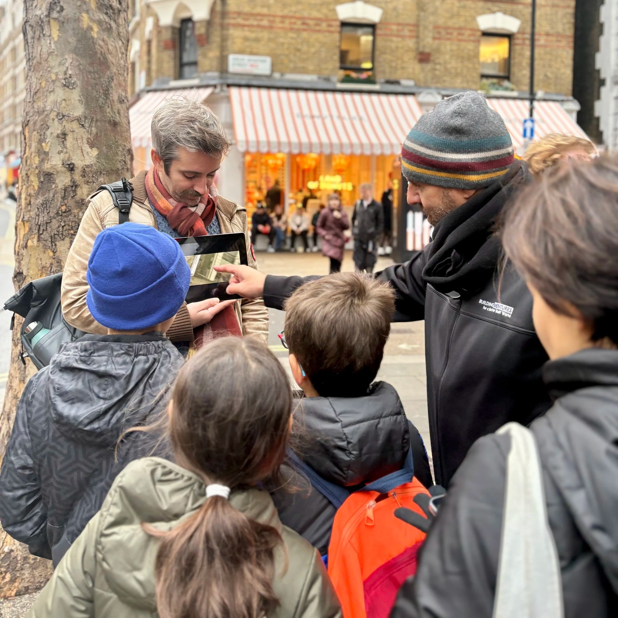A Movie Lover's Guide to London's Famous Filming Locations