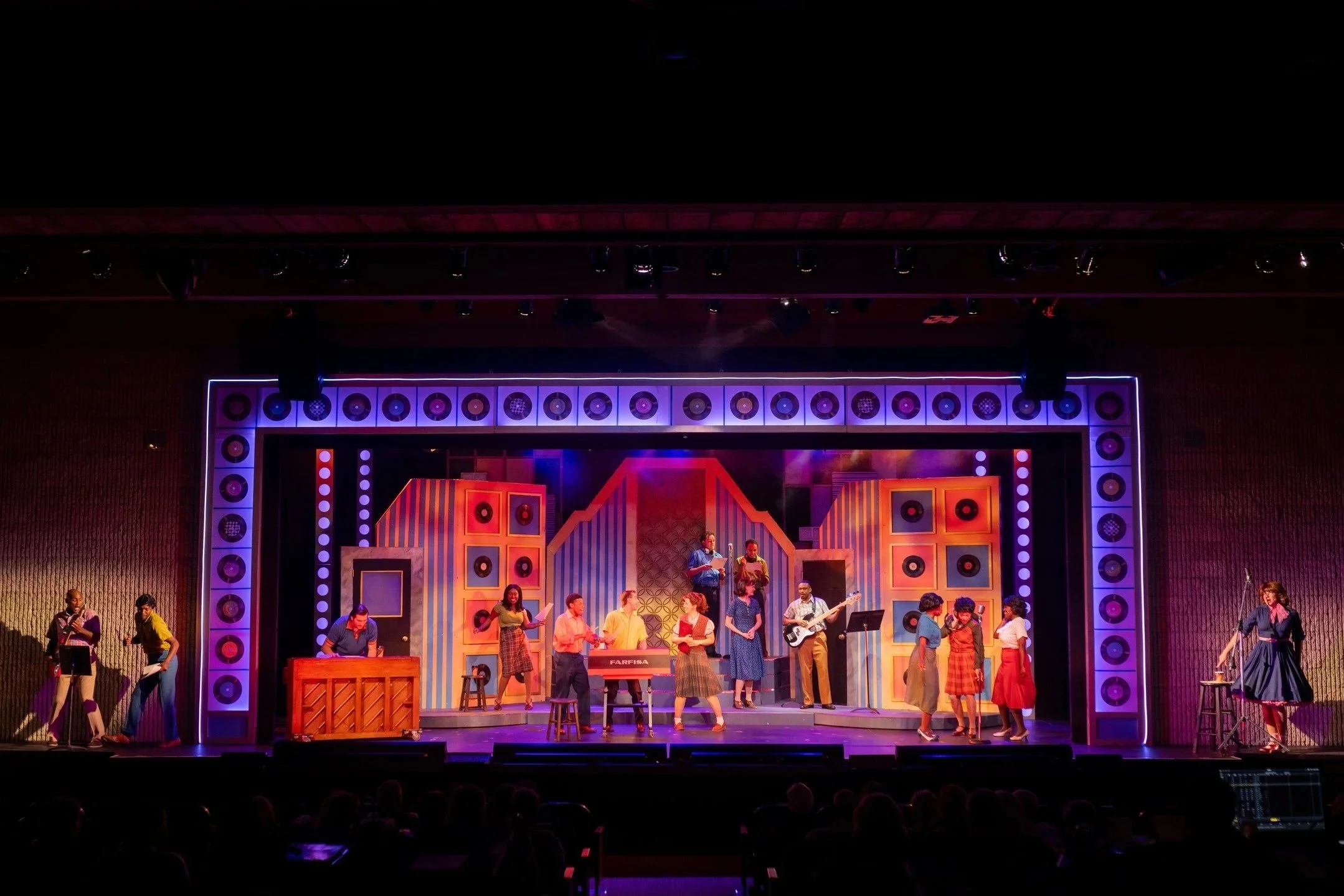 The Magic of Beautiful: The Carole King Musical  