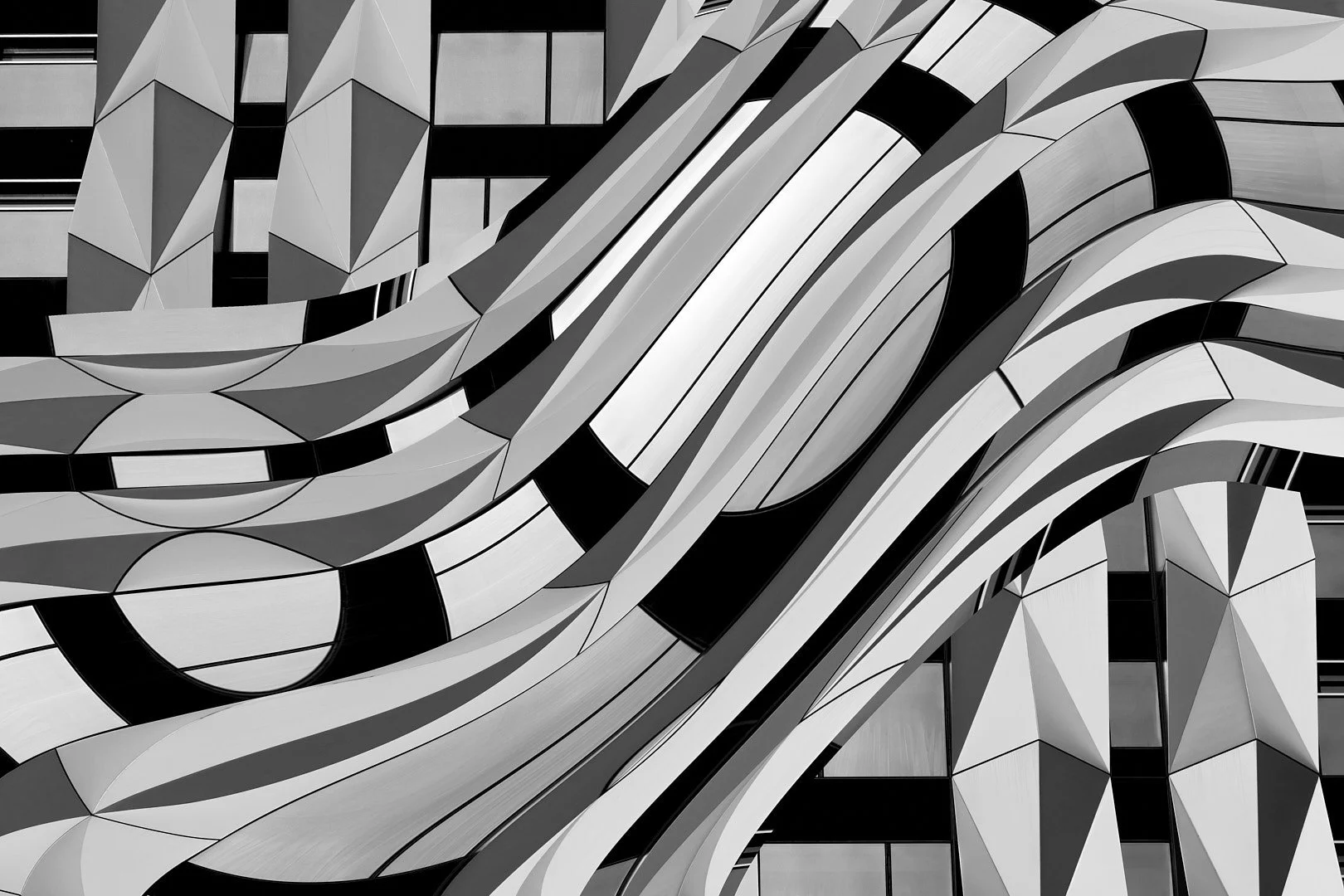 Liquified Facade