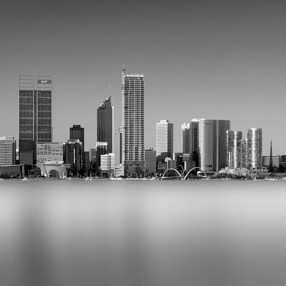 Perth CBD