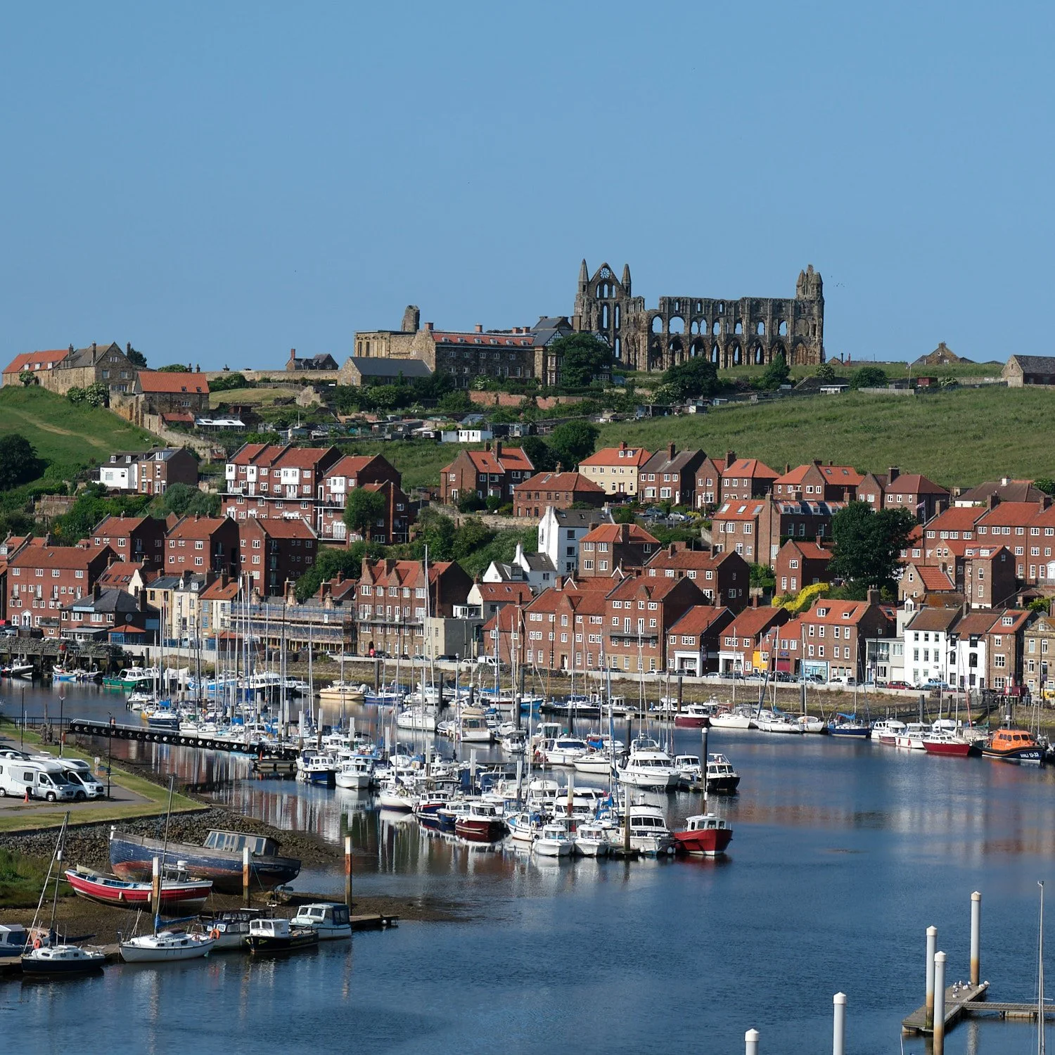 Whitby, North Yorkshire