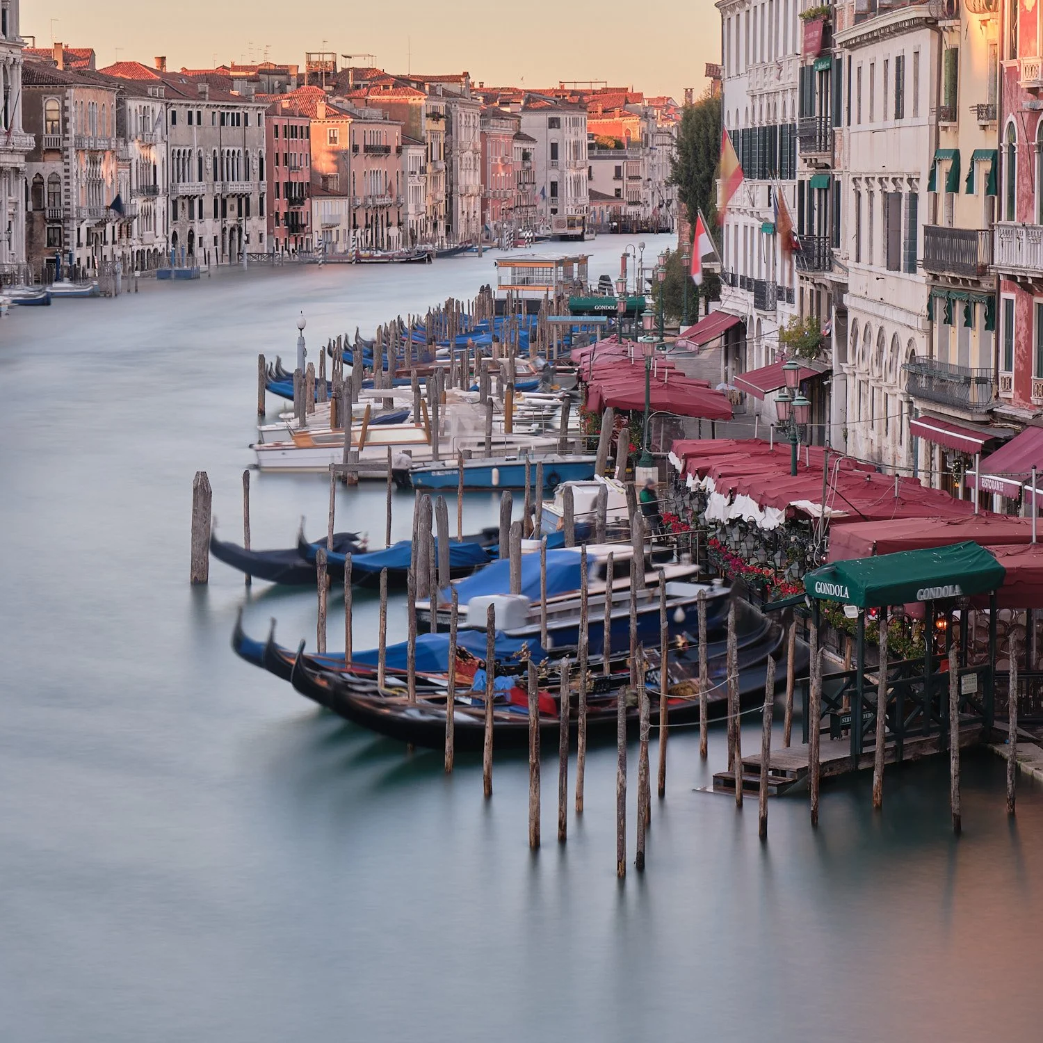 Near Rialto Bridge