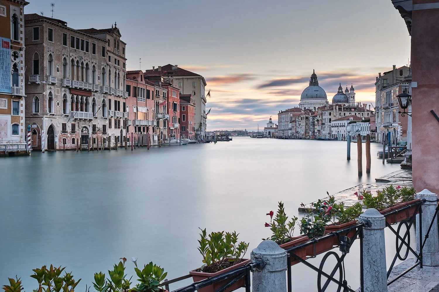 Santa Maria della Salute, Venice