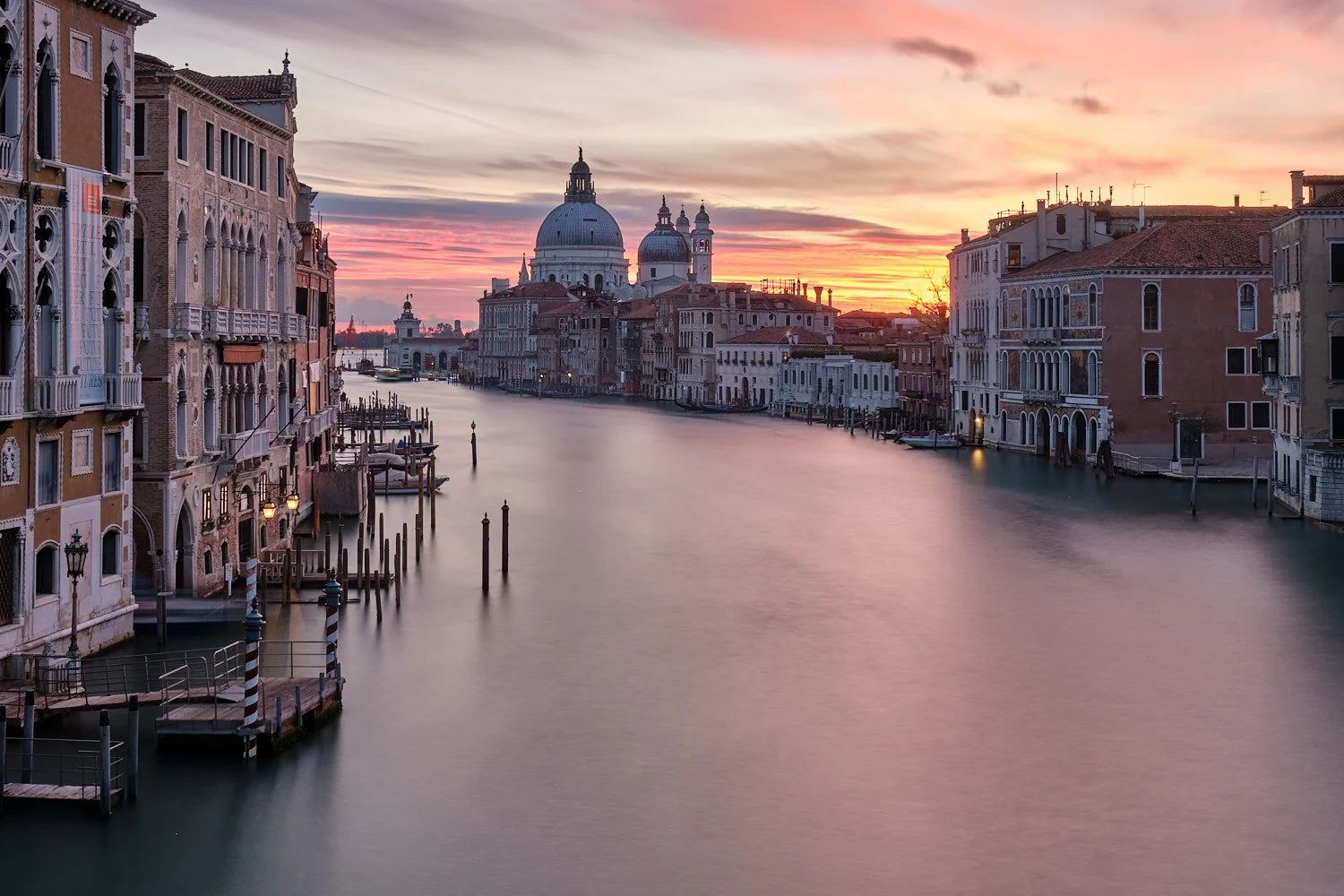 Santa Maria della Salute, Venice