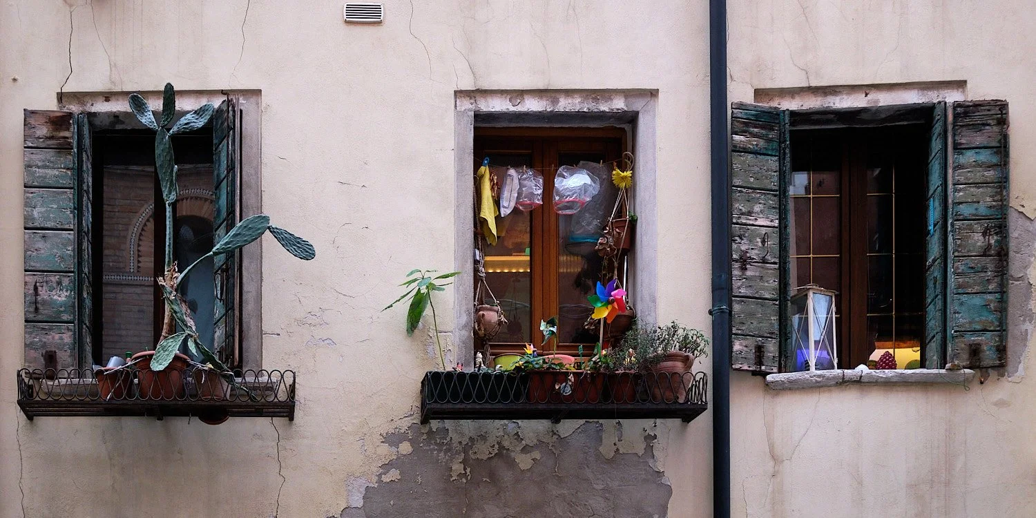Interesting Window