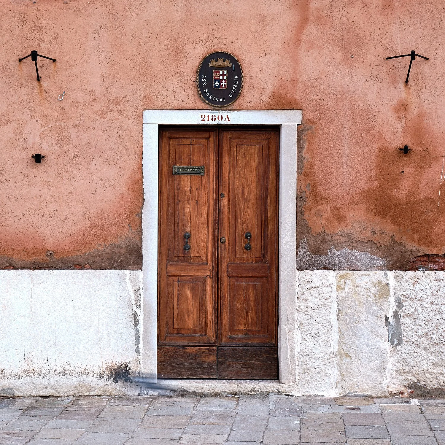 Venetian Door