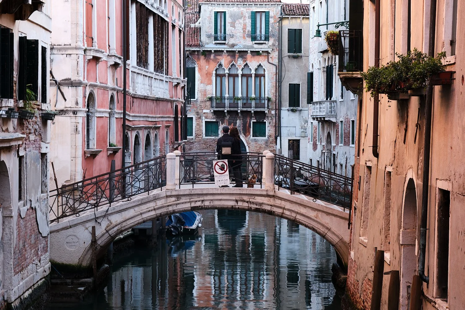 Venetian Canal