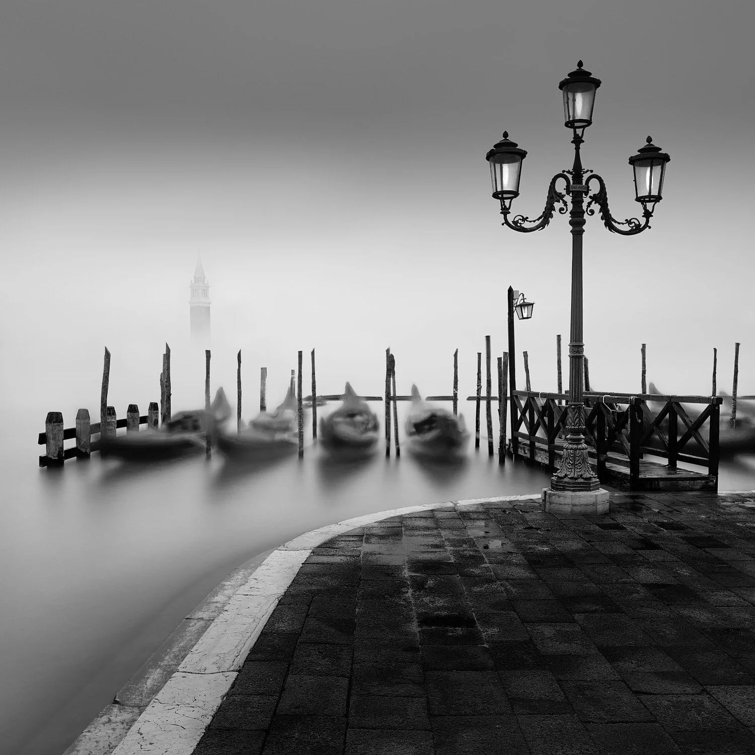 San Giorgio Maggiore Fog